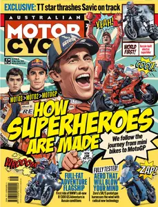 Australian Motorcycle News - 20 March 2025