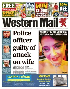 Western Mail - 3 September 2024
