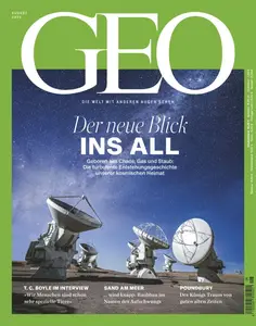 Geo Deutschland - August 2025
