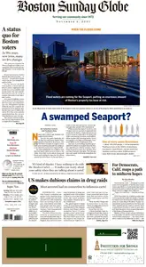 The Boston Globe - 2 November 2025