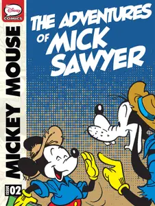 The Adventures of Mick Sawyer 02 (2013) (webrip) (Gearloose-DCP