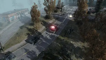 Terminator Dark Fate Defiance Uprising (2025)