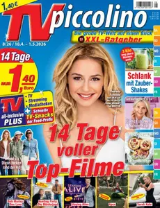 TV Piccolino - 18 April 2026