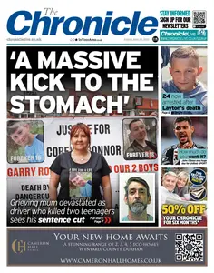 Newcastle Chronicle - 23 May 2025