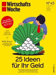 Wirtschaftswoche - 31 Oktober 2025