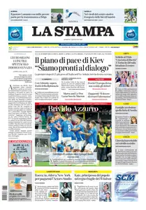 La Stampa Savona - 16 Giugno 2024