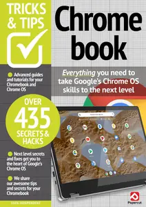 Chromebook Tricks and Tips - Spring 2025