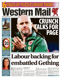 Western Mail - 11 June 2024