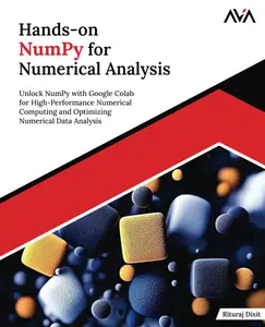 Hands-on NumPy for Numerical Analysis