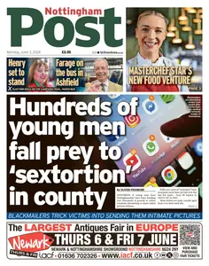 Nottingham Post - 3 June 2024