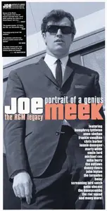 VA - Joe Meek - Portrait Of A Genius - The RGM Legacy (Remastered) (2005)