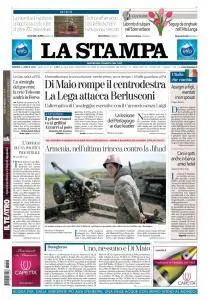 La Stampa Novara e Verbania - 6 Aprile 2018