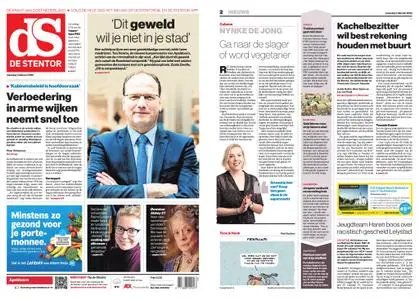 De Stentor - Apeldoorn – 03 februari 2020