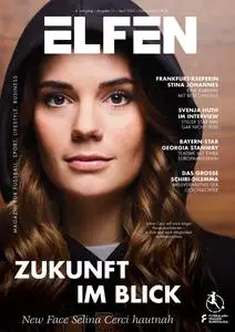 ELFEN – Das Frauenfußball-Magazin – 16. Mai 2023