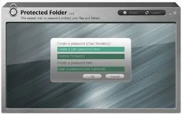 Iobit Protected Folder v1.1