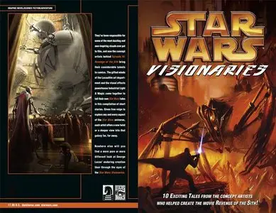 Star Wars Visionaries TPB (2005)