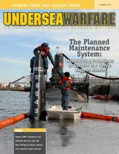 Undersea Warefare - Summer 2015
