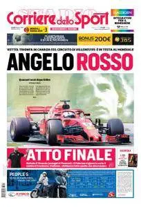 Corriere dello Sport Sicilia - 11 Giugno 2018