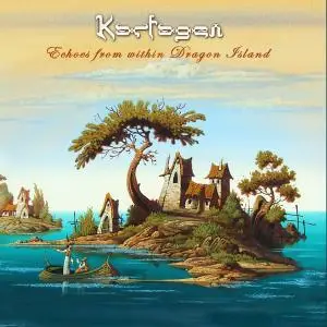 Karfagen - Echoes From Within Dragon Island (2019)