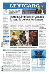 Le Figaro - 3 Janvier 2023