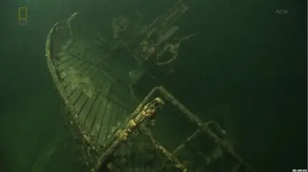 National Geographic - Nazi Sunken Sub (2012)