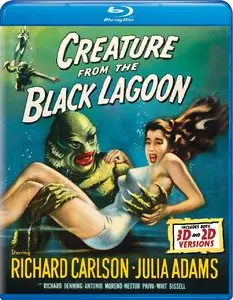 Creature from the Black Lagoon (1954)