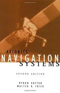 Avionics Navigation Systems, 2nd edition (Repost)