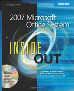 2007 Microsoft Office System Inside Out [Repost]