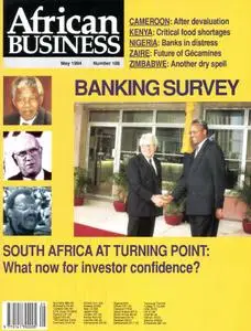 African Business English Edition - May 1994
