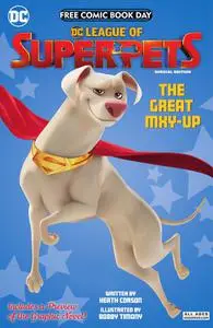 DC League of Super-Pets FCBD Special Edition (2022) (digital-SD