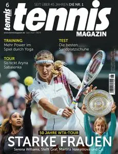 tennis Magazin – Juni 2023
