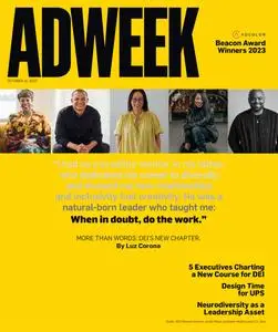 Adweek - October 31, 2023