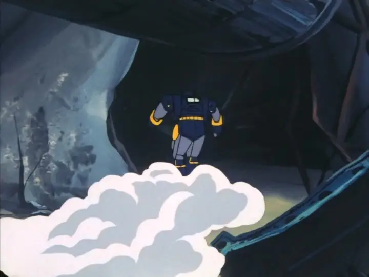 Plawres Sanshirou - 20 - Heart & Machine!! Juohmaru! The Long Way!