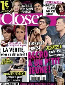 Closer 383 - 13 au 17 Octobre 2012
