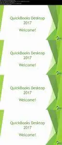 QuickBooks Pro 2017 Training Manage Small Business Finances
