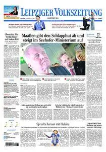 Leipziger Volkszeitung - 19. September 2018