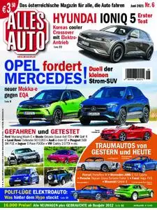 Alles Auto – Juni 2021