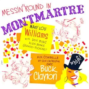 Mary Lou Williams - I Made You Love Paris (1954/2021) [Official Digital Download 24/96]