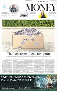 The Daily Telegraph Money - 28 January 2023