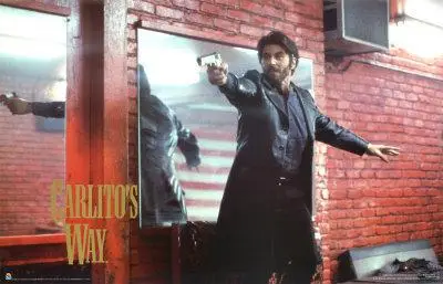 L'impasse / Carlito's Way (1994) (Policier) 