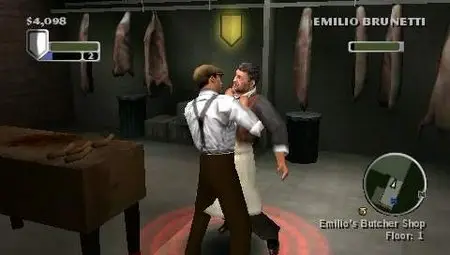 [PSP] The Godfather  Mob Wars (2006)