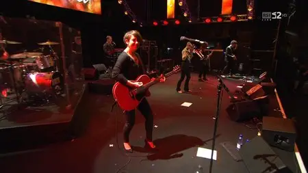 Sinead O'Connor - Estival Jazz Lugano 2014 [HDTV, 720p]