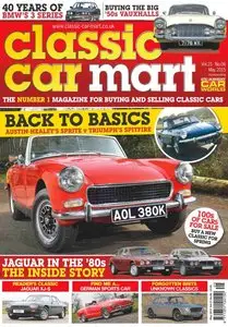 Classic Car Mart - May 2015