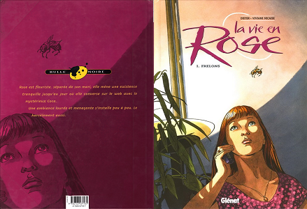 La Vie en Rose - Tome 1 - Frelons