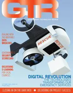 Government Technology Review - October 2016
