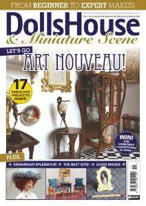 Dolls House and Miniature Scene - Issue 282 - November 2017