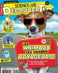 Science & Vie Découvertes - septembre 2017