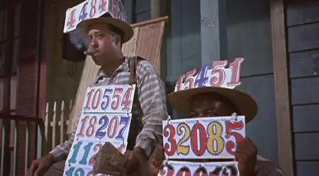 The Old Man And The Sea (1958)