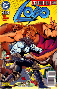 Lobo - Volume 34