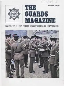 The Guards Magazine - Winter 1982